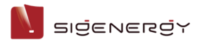 Sigenergy logo